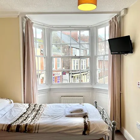 The Brunswick Hotel Bridlington Exterior photo